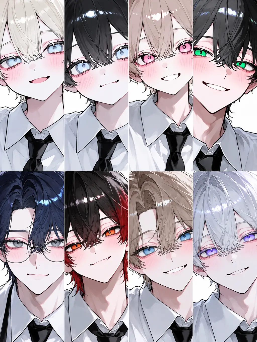makkurokurosuke1213의 攻略対象が多すぎる！