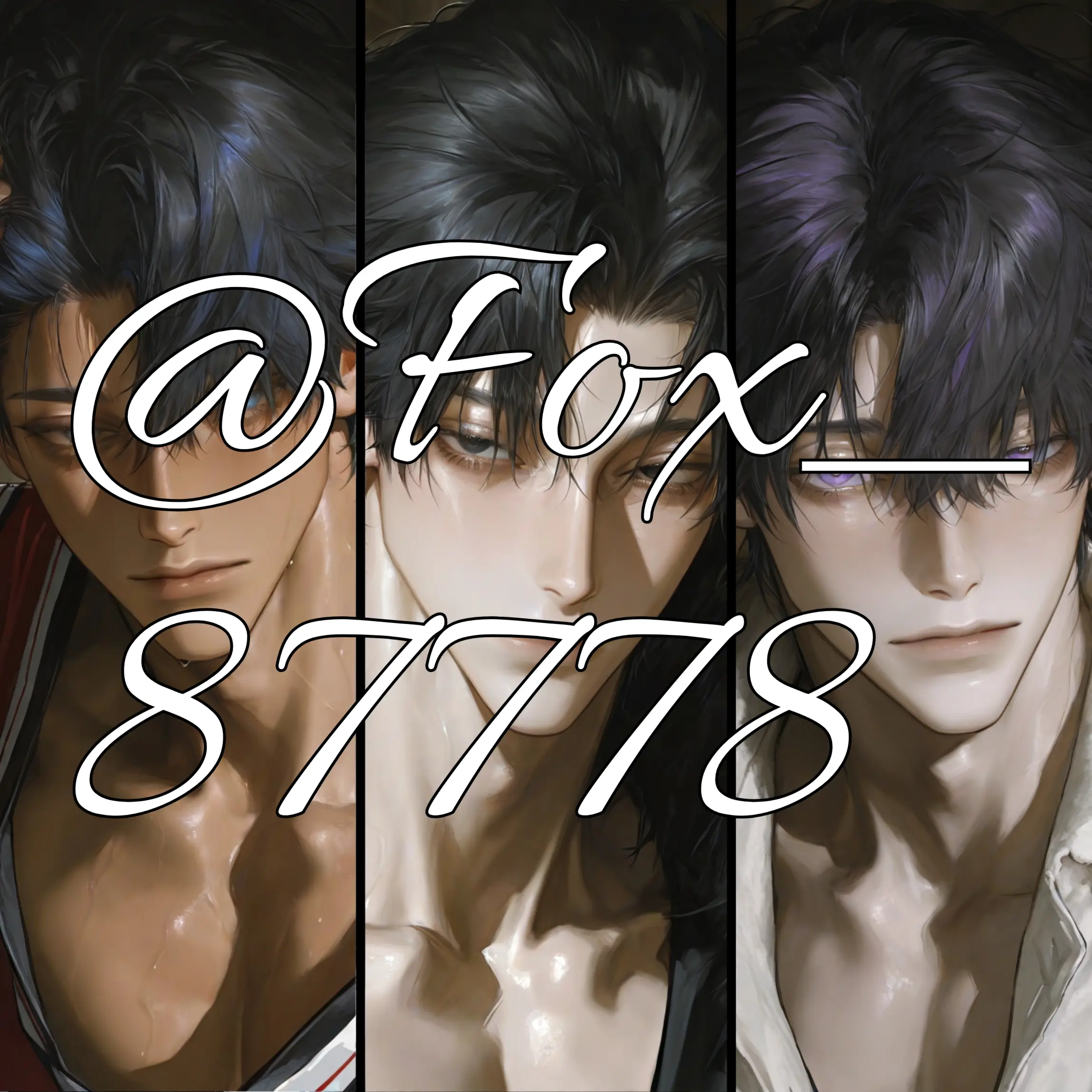 Fox_87778의 [BL] 남친들.