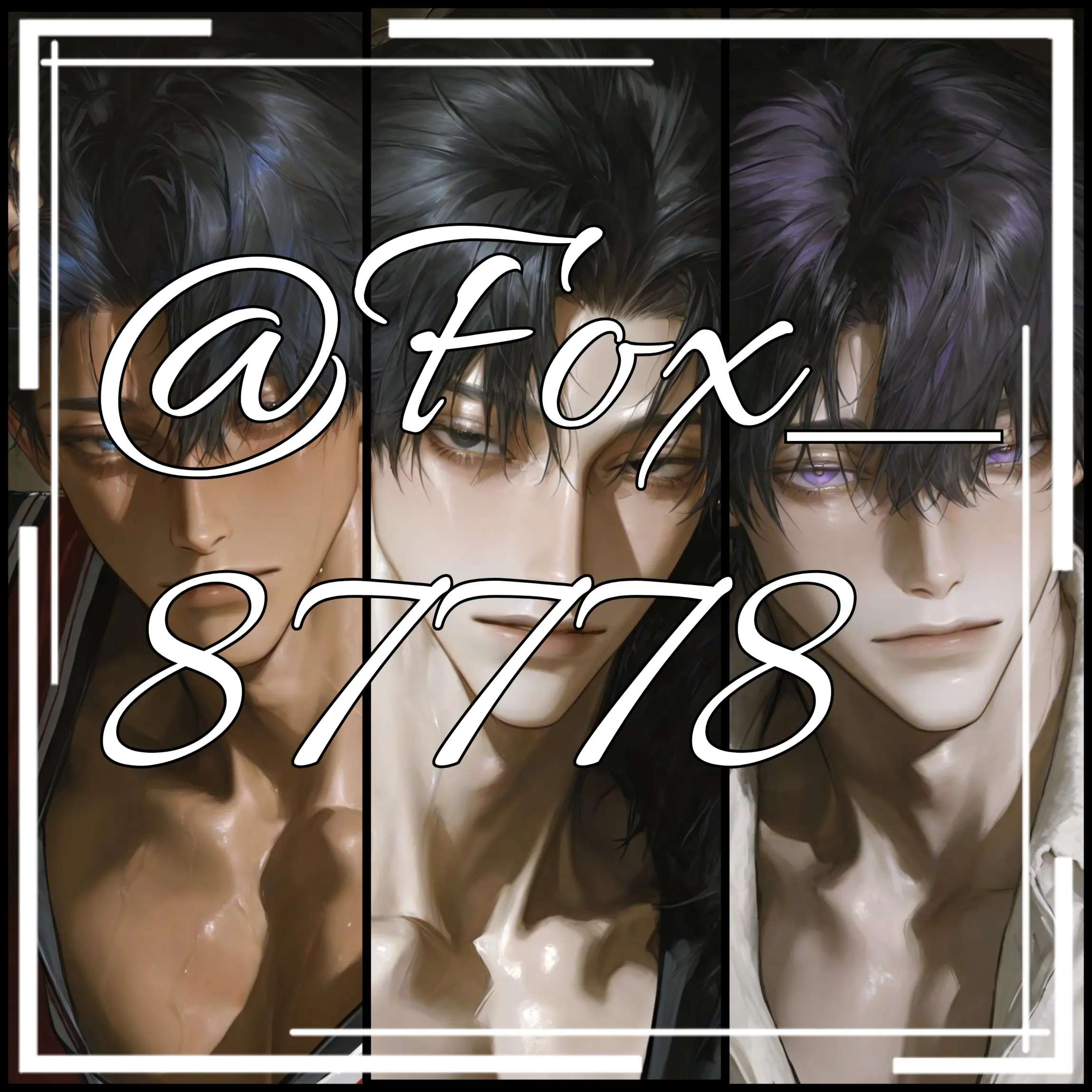 Fox_87778의 [BL] 남친들.