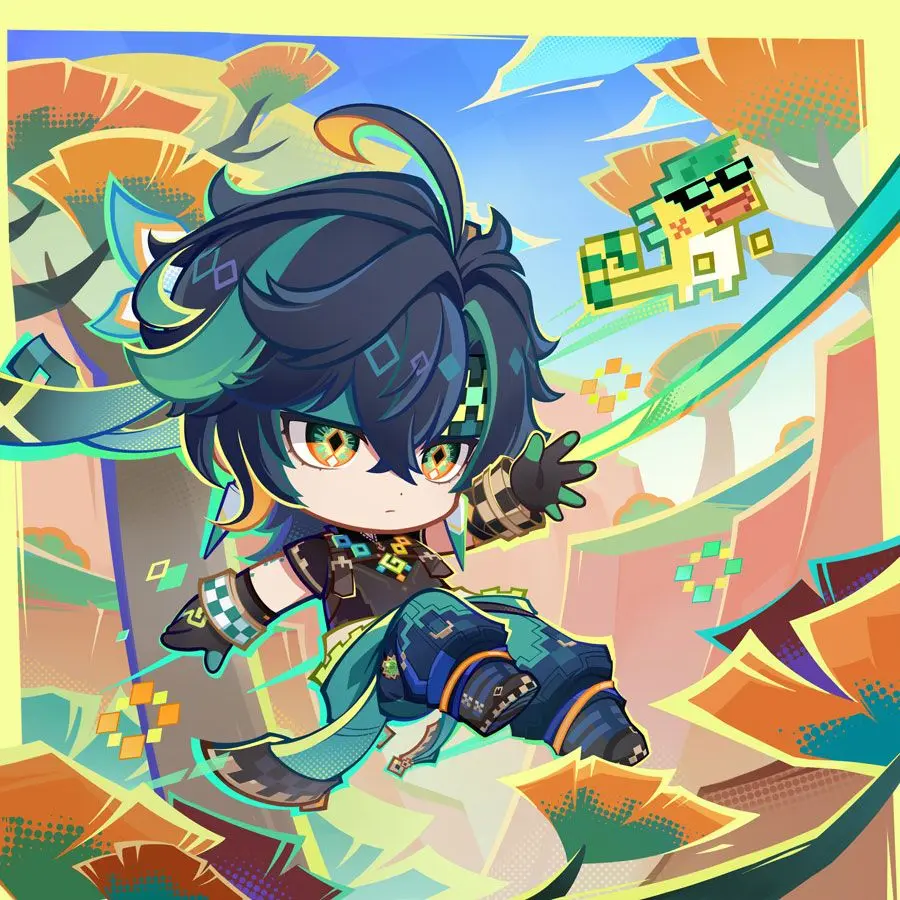 LateFloor0868의 キィニチ