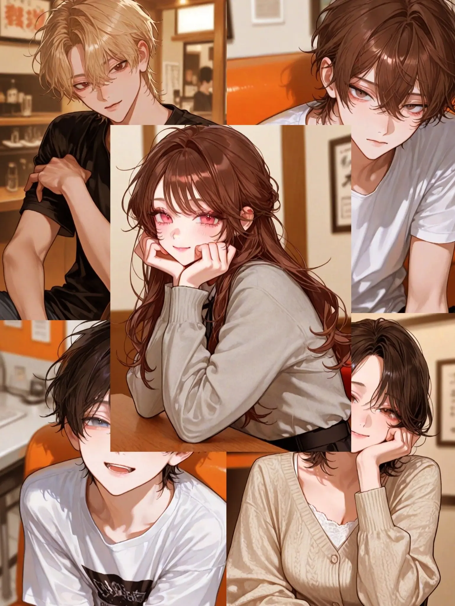 natu_3030의 初参加、目も合わせられません！！