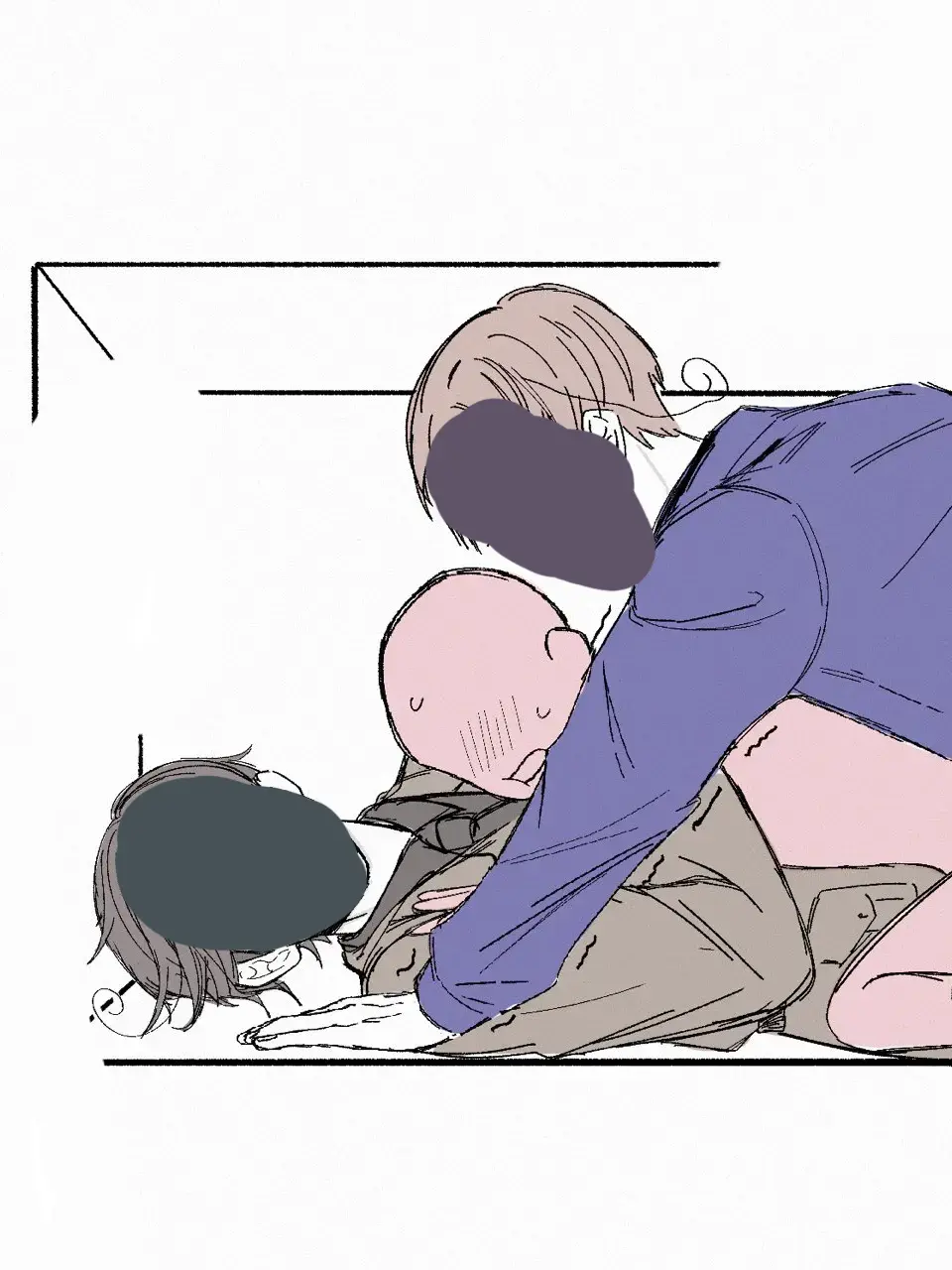 white6의 箱詰め