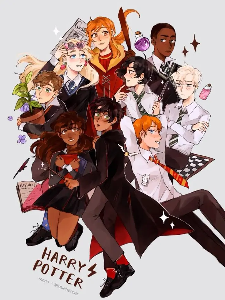 goddessunderground662의 Harry Potter Sandbox