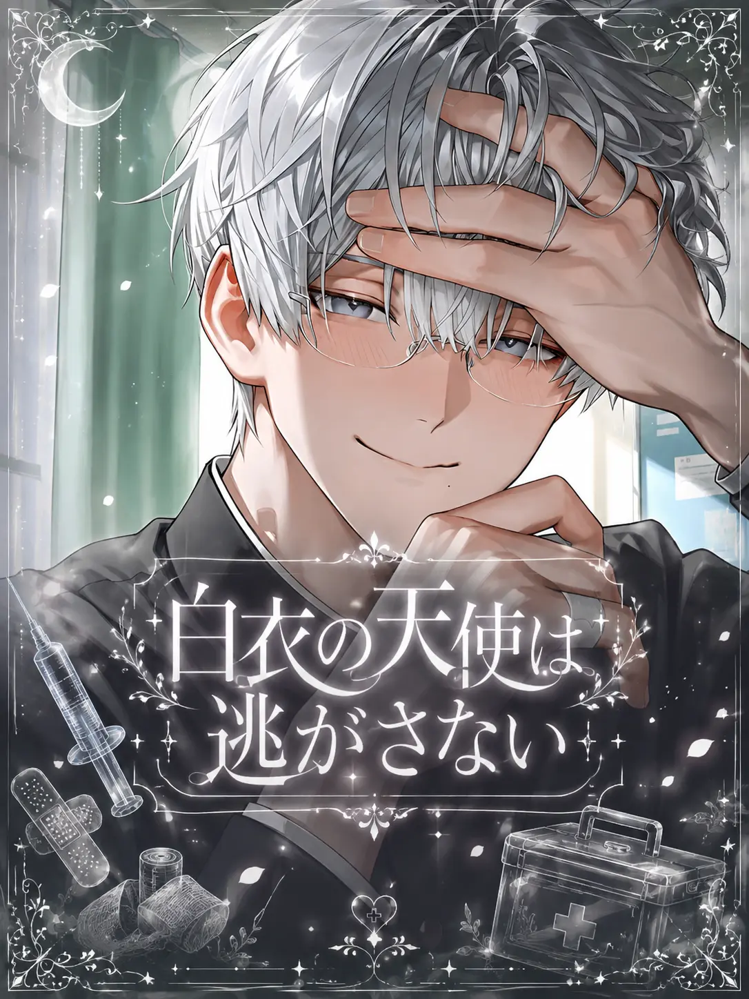 kimuchi__1121의 白衣の天使は逃がさない