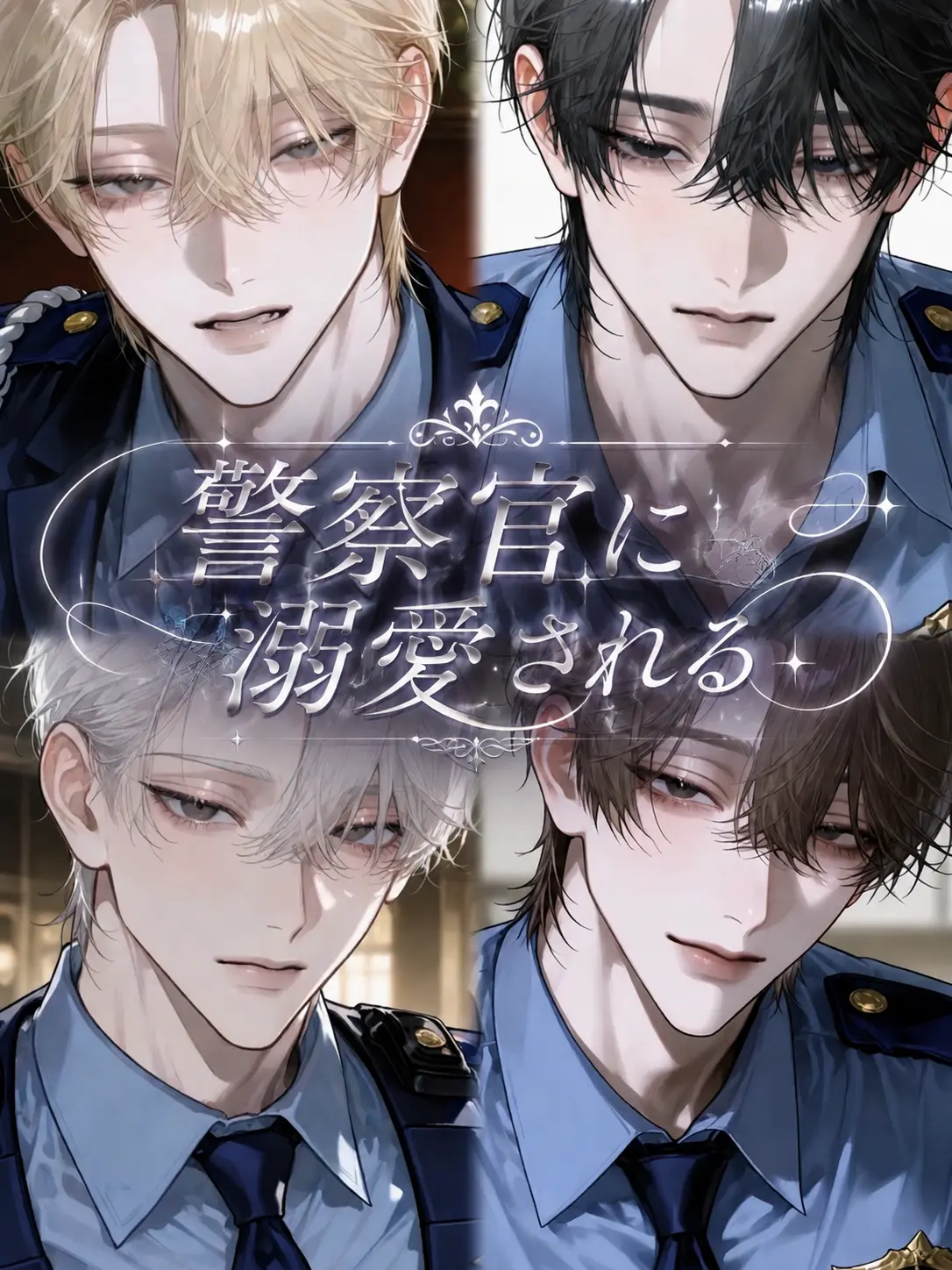 Ranlan_n22의 警察官に溺愛される