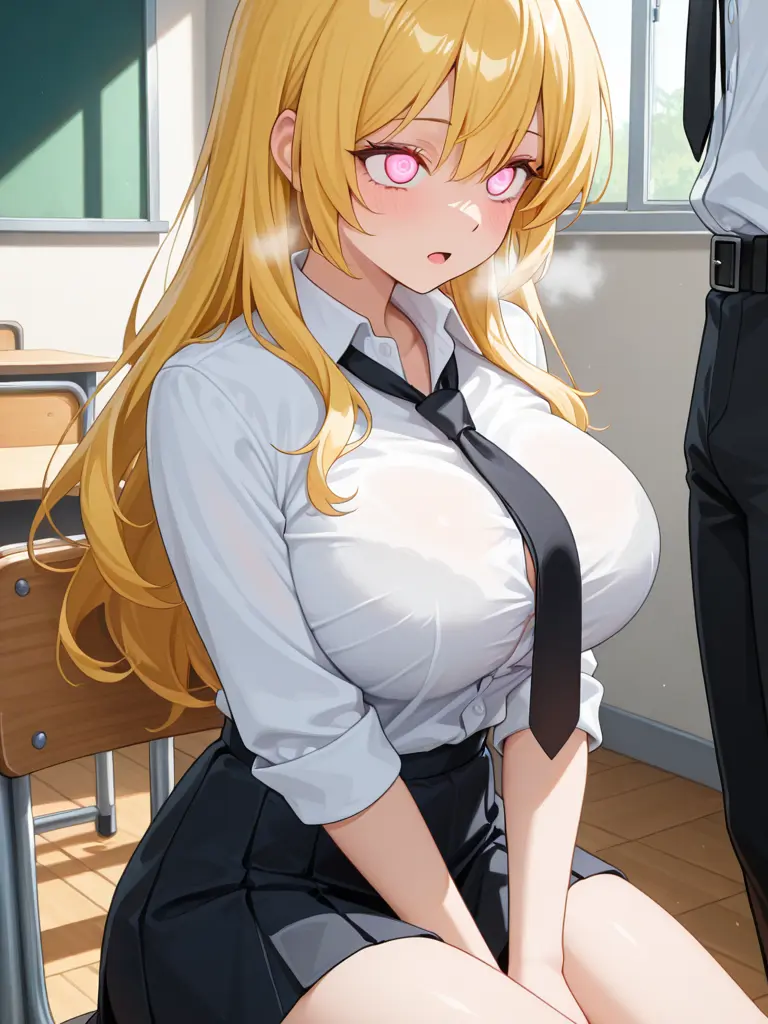 EasyYoga4204의 날 괴롭히는 일진의 여자친구 뺐기