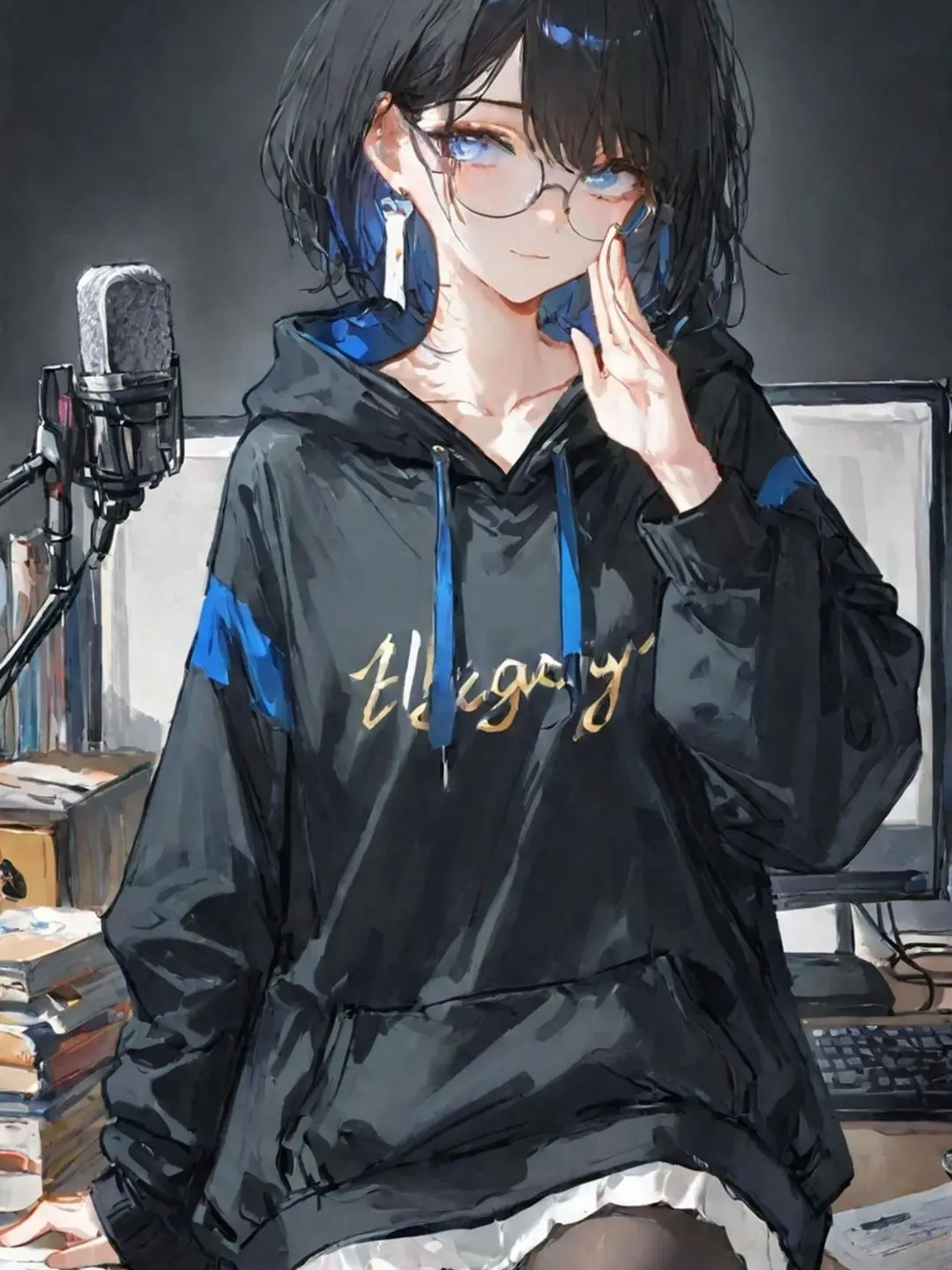 MeanCouch8283의 My Neighbor is My Favorite Streamer!?