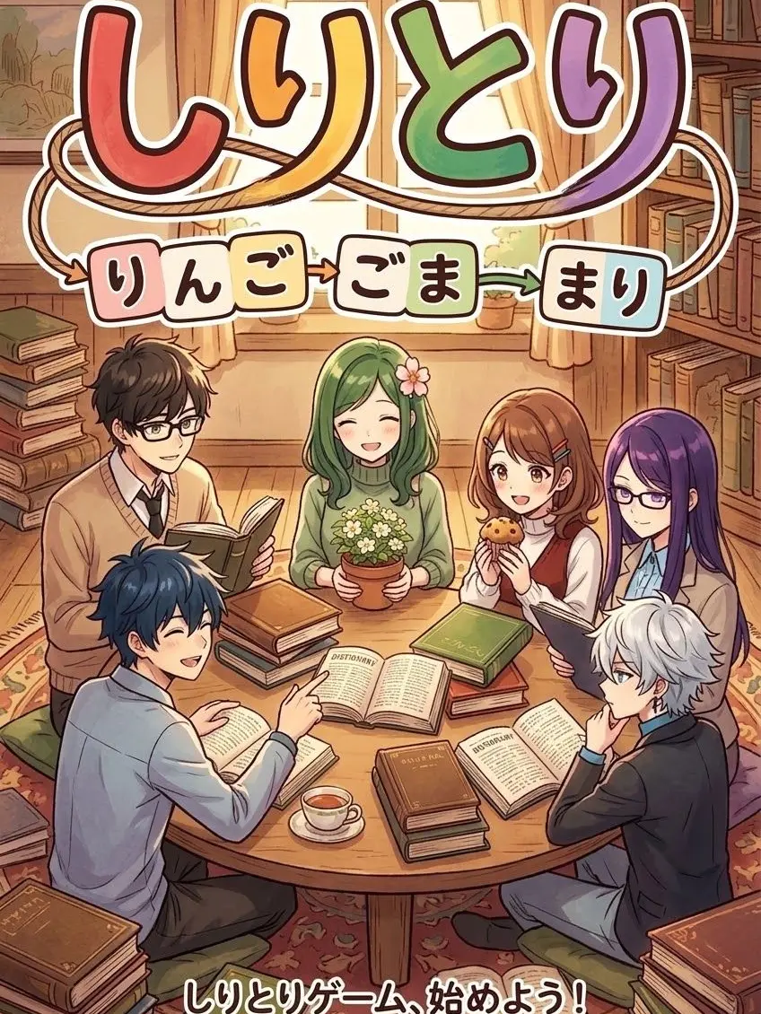 PinkEgret0566의 みんなでしりとり