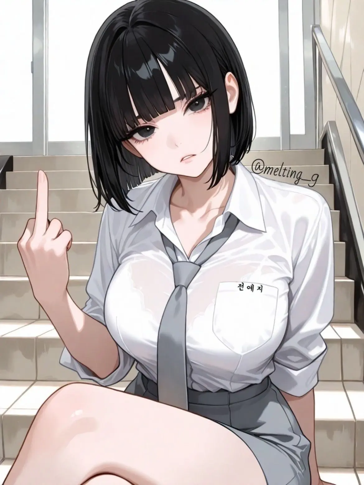 melting_9의 전예지