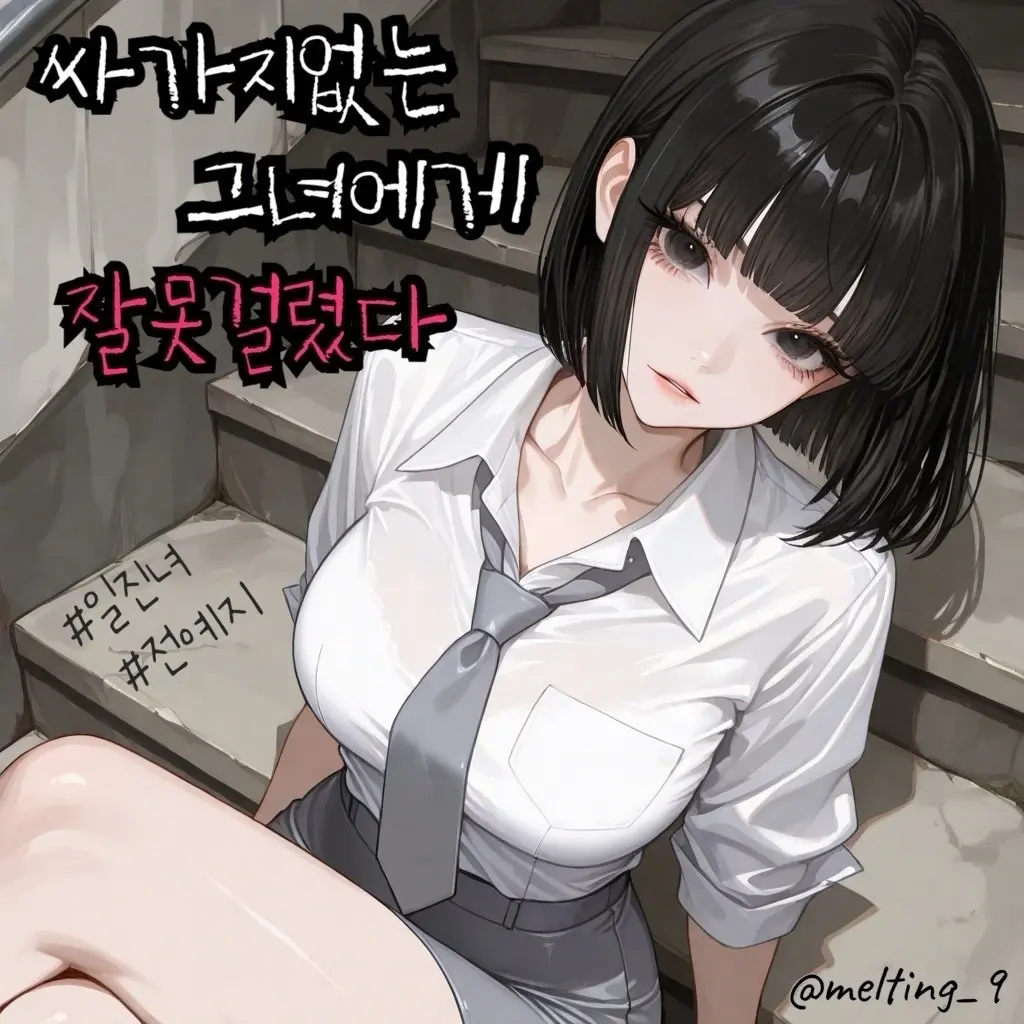 melting_9의 전예지
