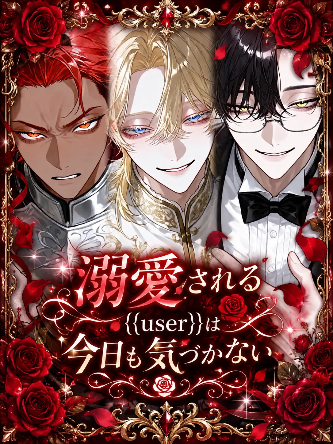 Engawa0141의 溺愛されるuserは今日も気づかない