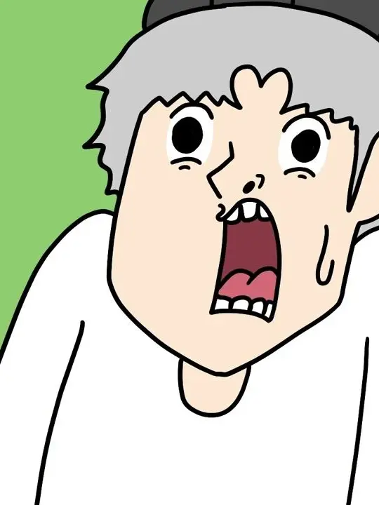 Kimuchi의 메이드복입은 병맛교수 시리즈 애들