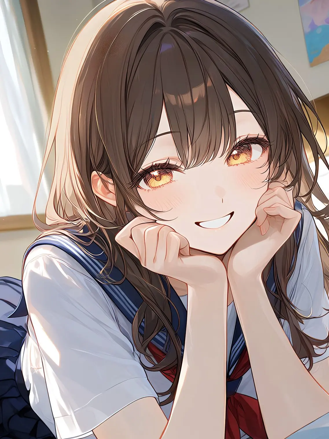 ClearLeaf3621의 距離感が近すぎる幼馴染