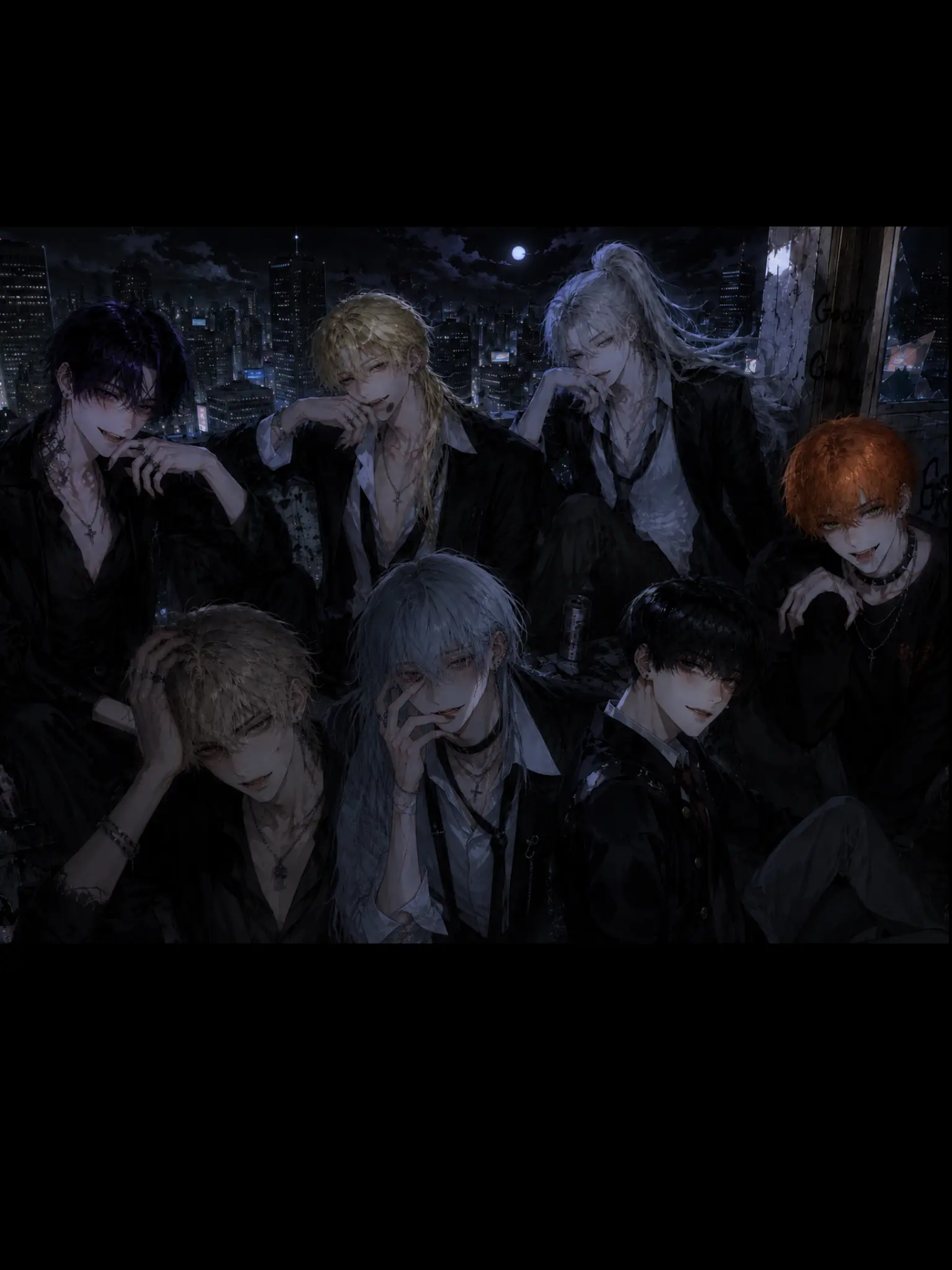 biyotteu_01의 手に負えないヴィラン7人衆