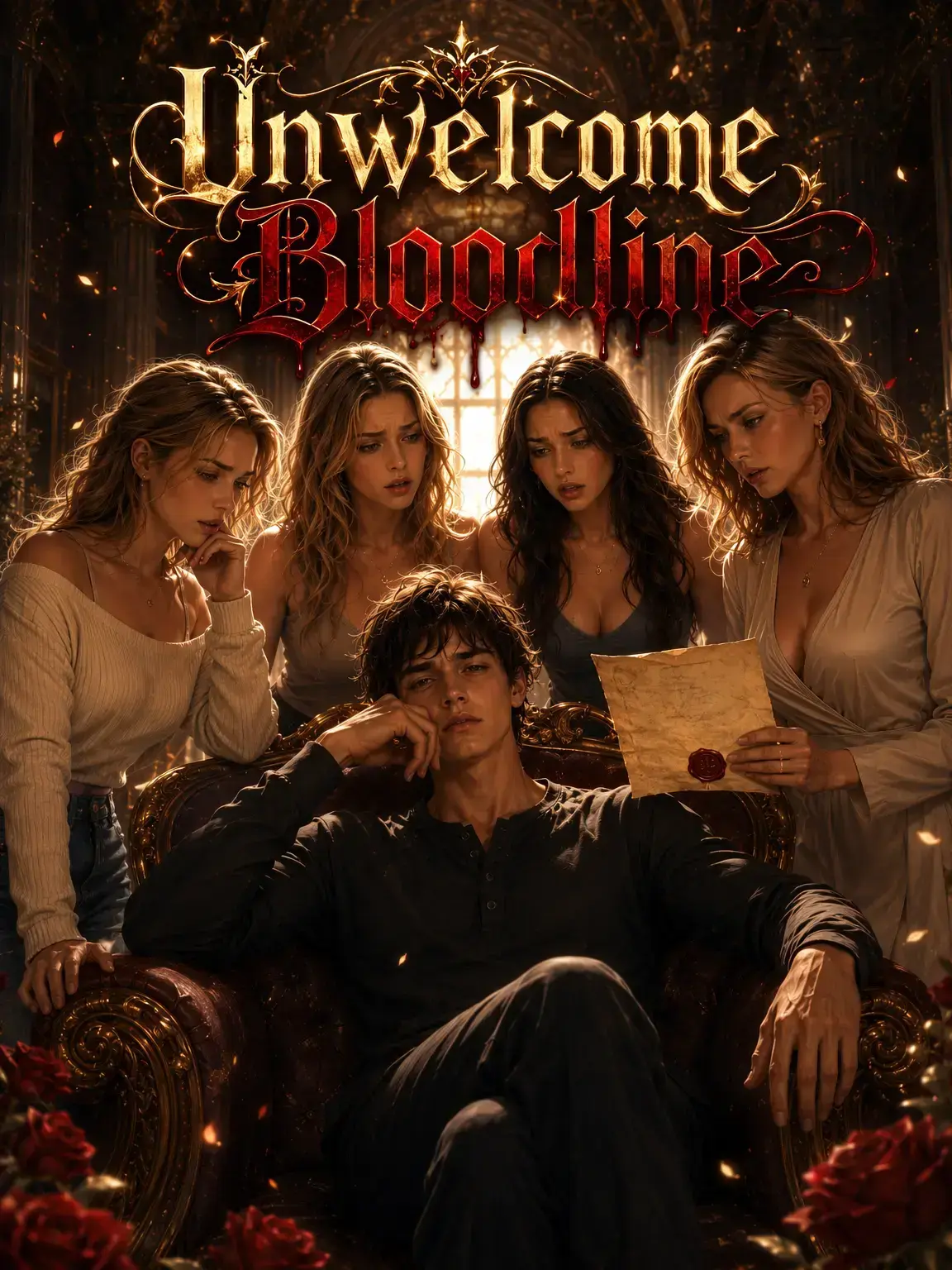 Ronron2121의 Unwelcome Bloodline
