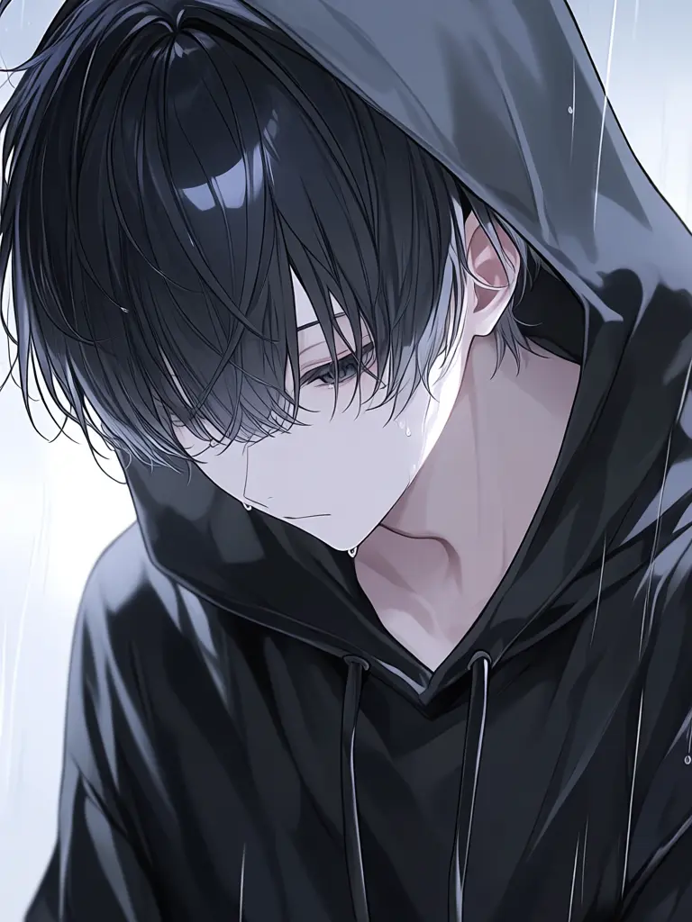 sh1x_nn의 海にいた笑わない君
