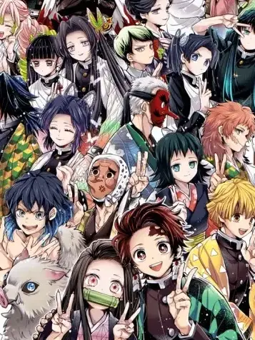 PeachyCarp8106의 귀칼+여우