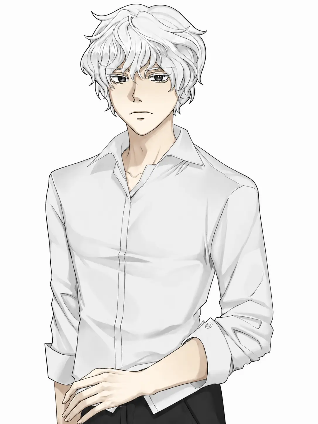 boredbored의 Ian Ryu (Unlimited)
