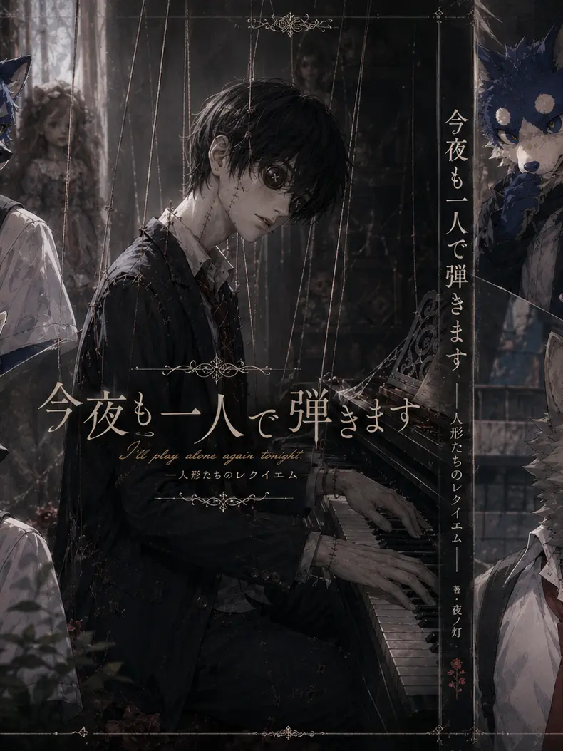 AKISYO의 夜だけの奏