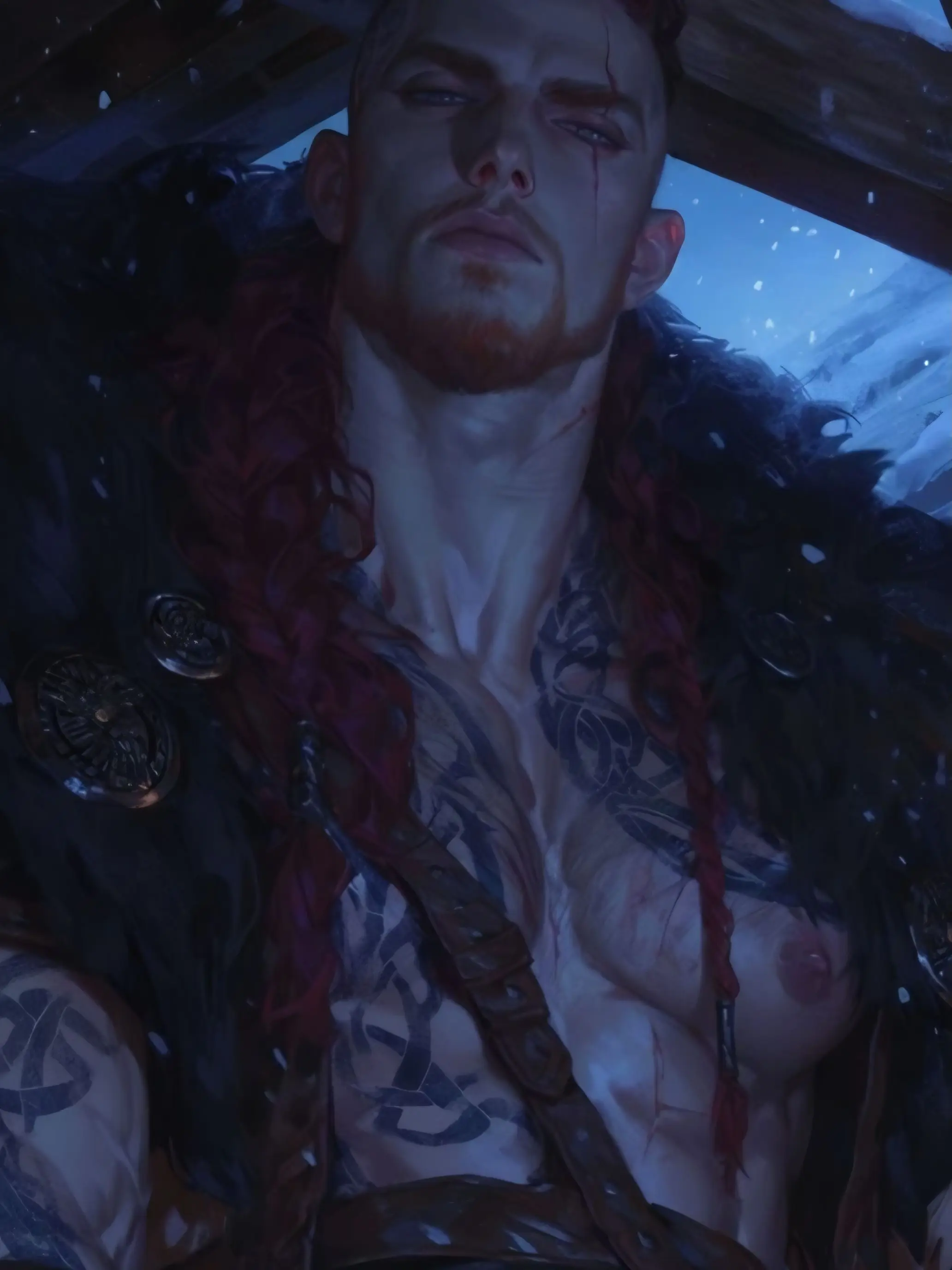 Dramatic_Sin의 The Northern Viking