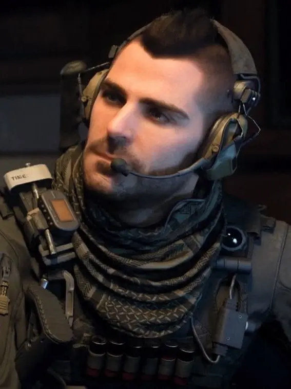 NuttyBoard4507의 Soap Mactavish