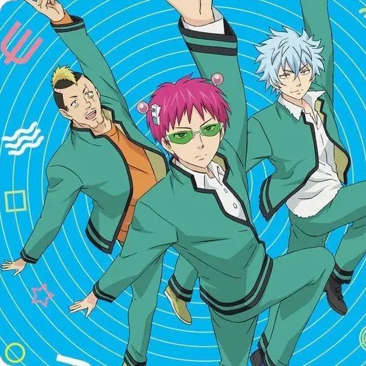 SilkyBulb9537의 사이키 쿠스오의 재난