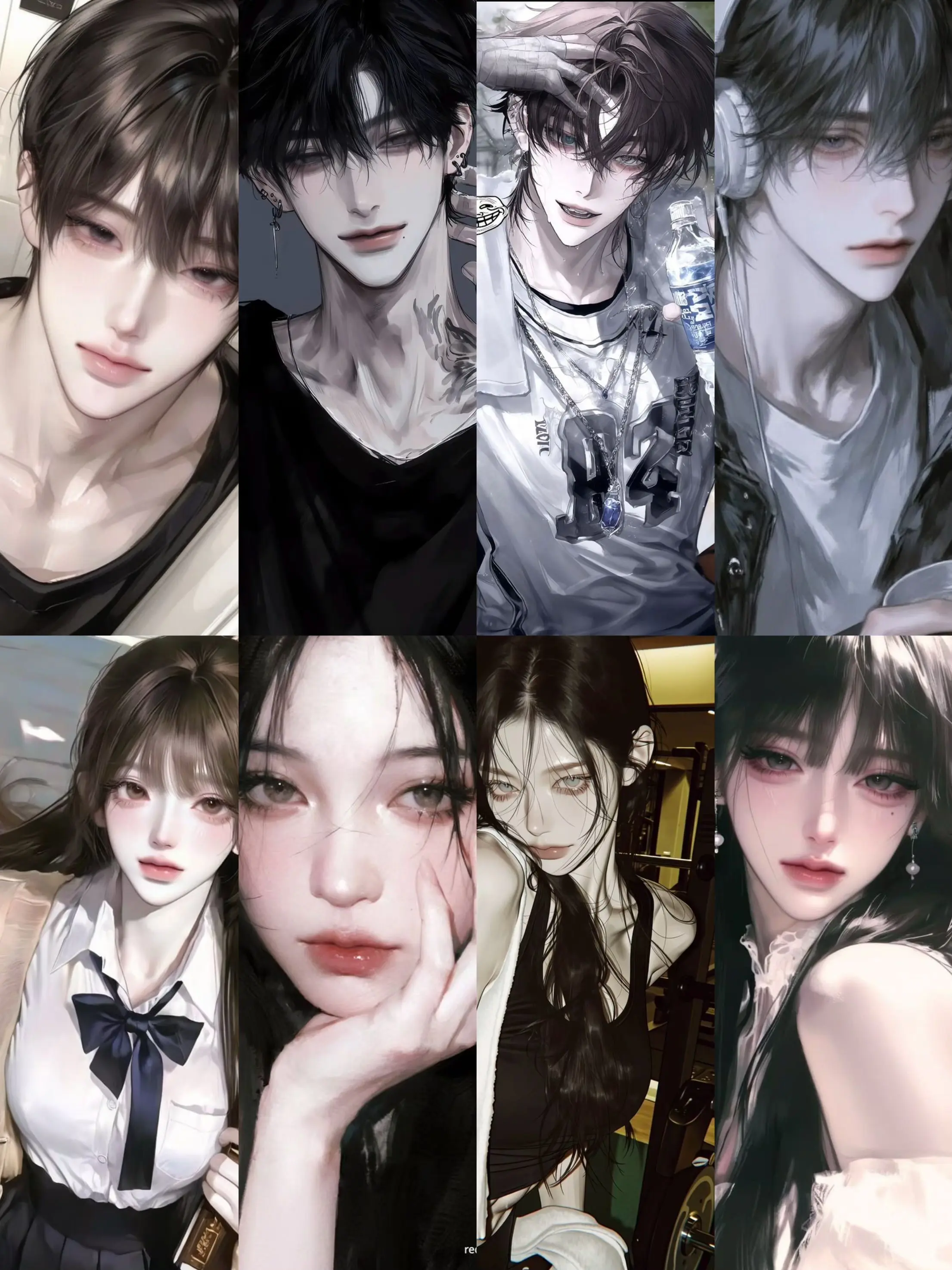 ddongtongguri의 환승연애