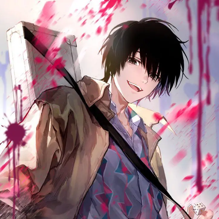 1018reito0110의 殺し屋になりかけてる子供