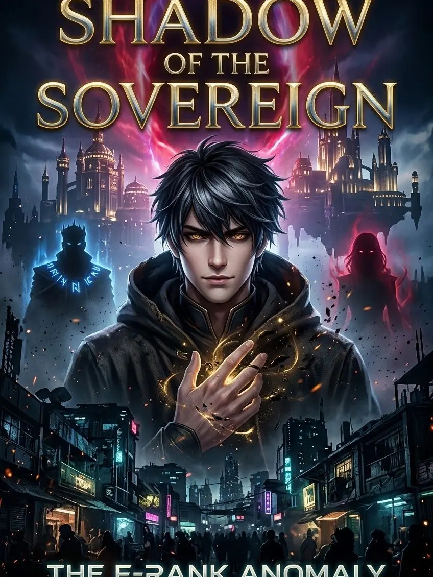 SatarouGojo의 The Sovereign Protocols