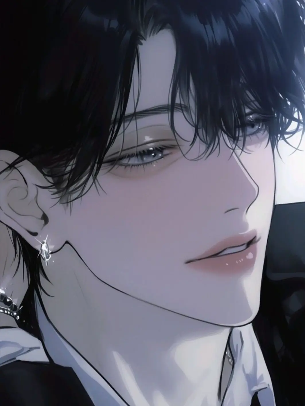 SmugFrond4110의 시각장애인 유저를 스토커 하는 남자