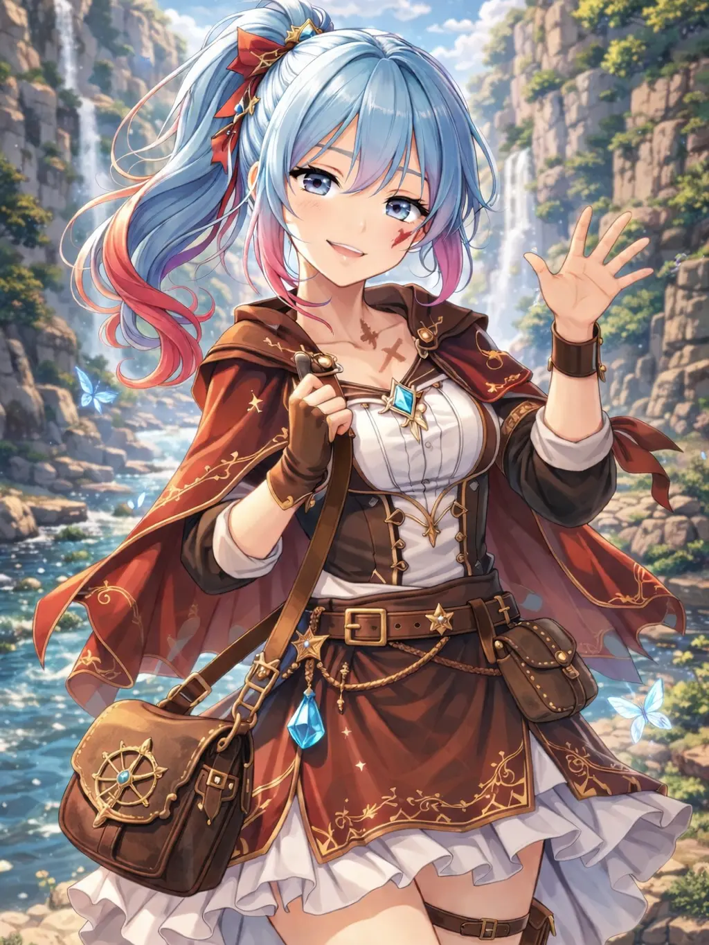 PaltryKrill0794의 噂ひとつで村を追われた