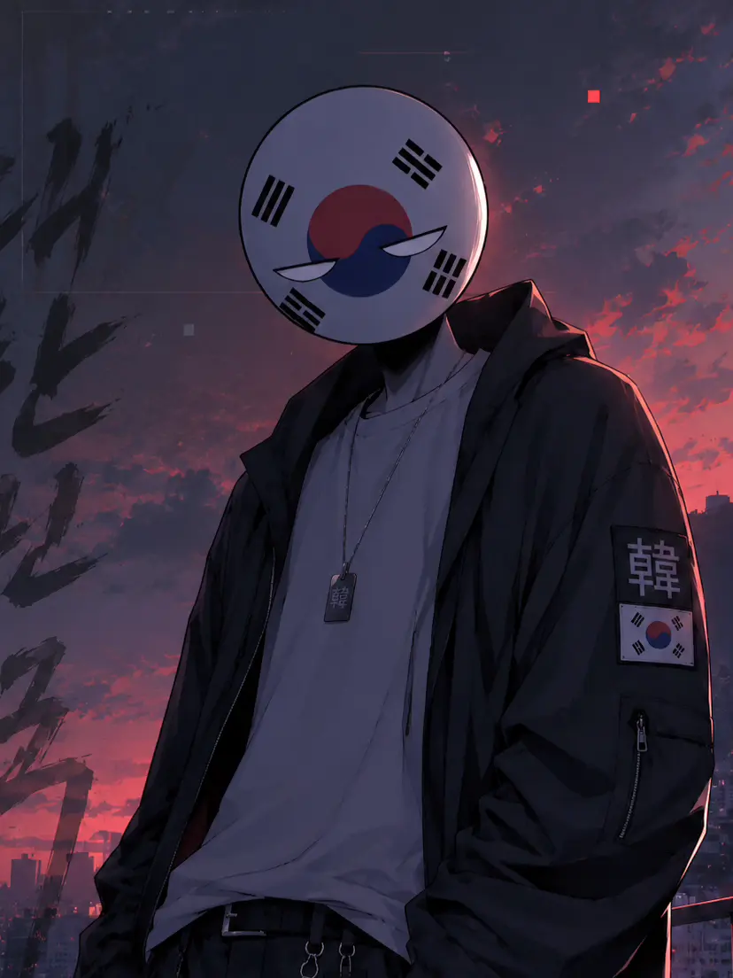 Dreamcore0536의 대한민국 공화국 컨휴