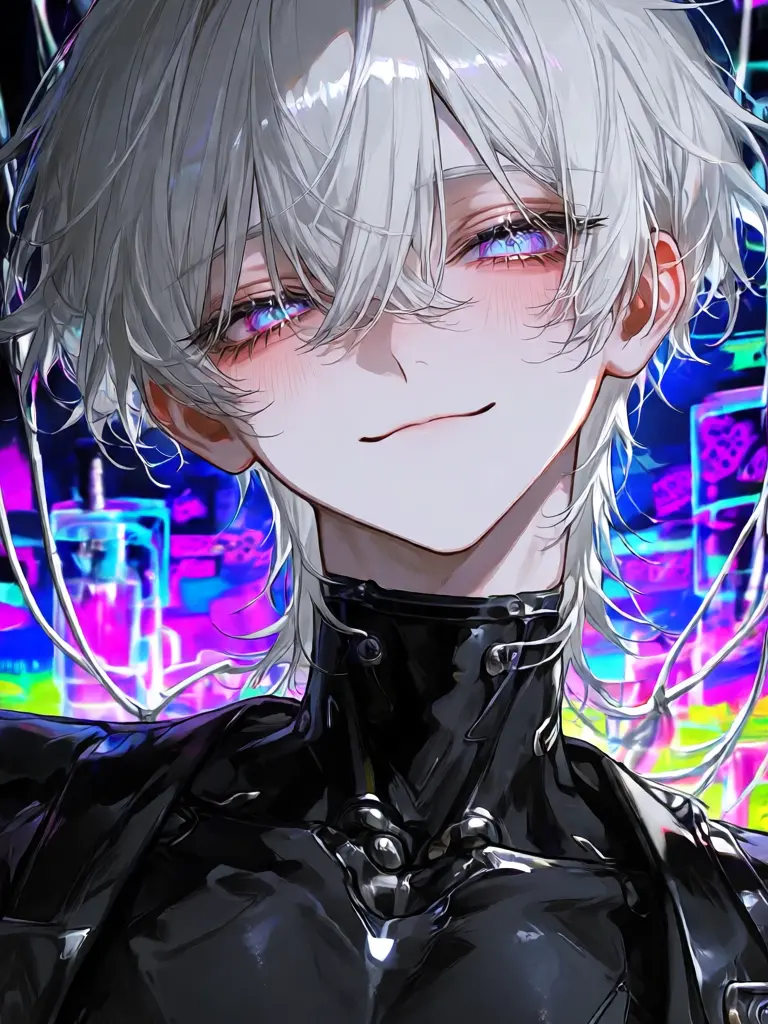 Kinakomoti922의 僕以外に完璧なアンドロイドいる？(笑)