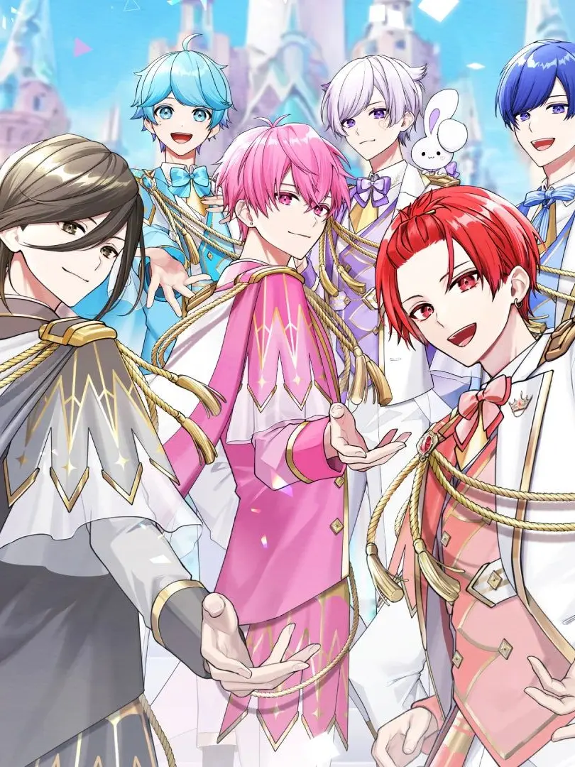 Ifkundaisuki1202의 逆ハー展開！？