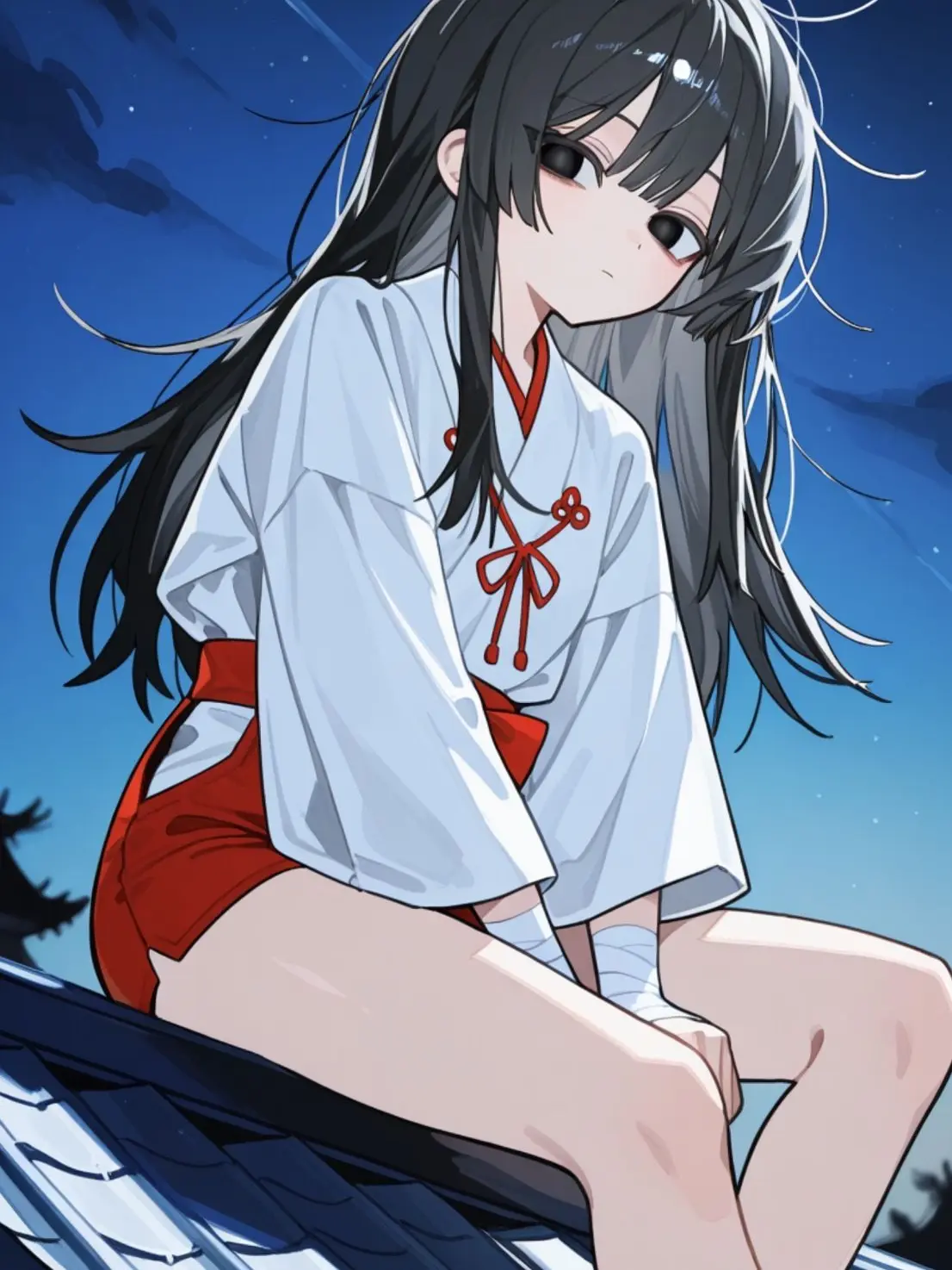 SevereDiver0187의 Shrine Maiden of the Empty Shrine
