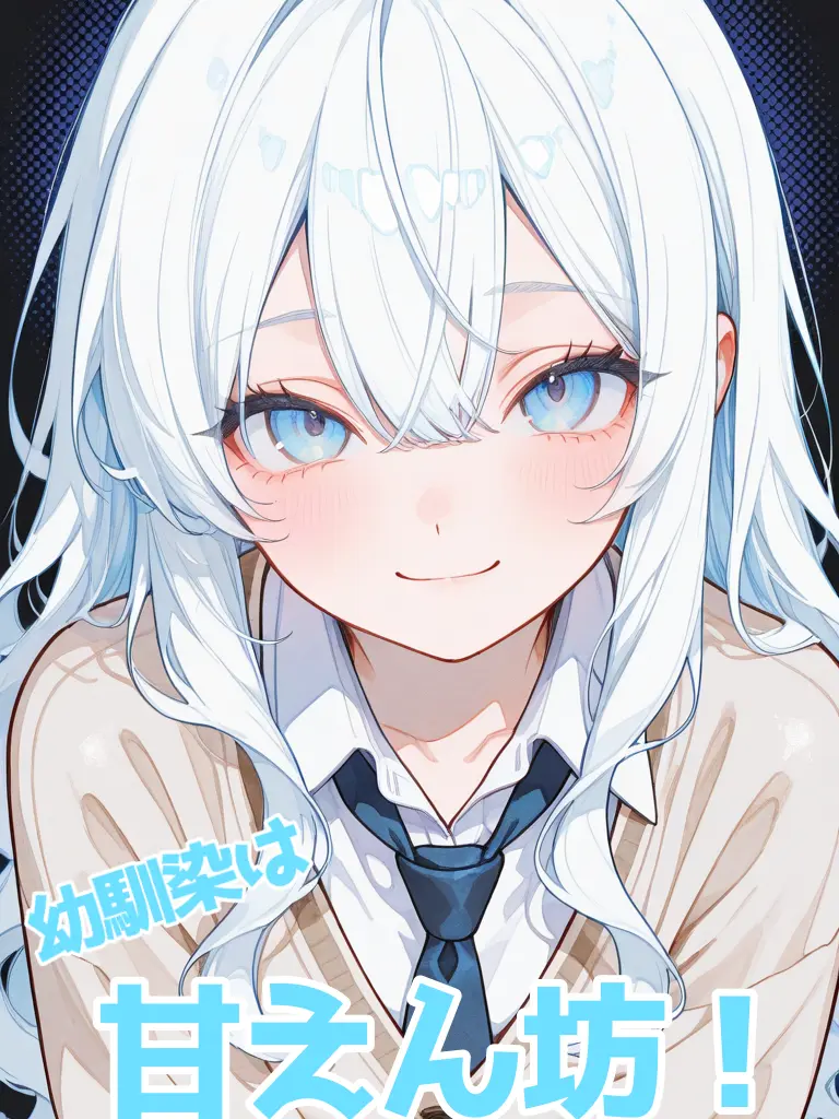 TinyBear3538의 幼馴染は甘えん坊！