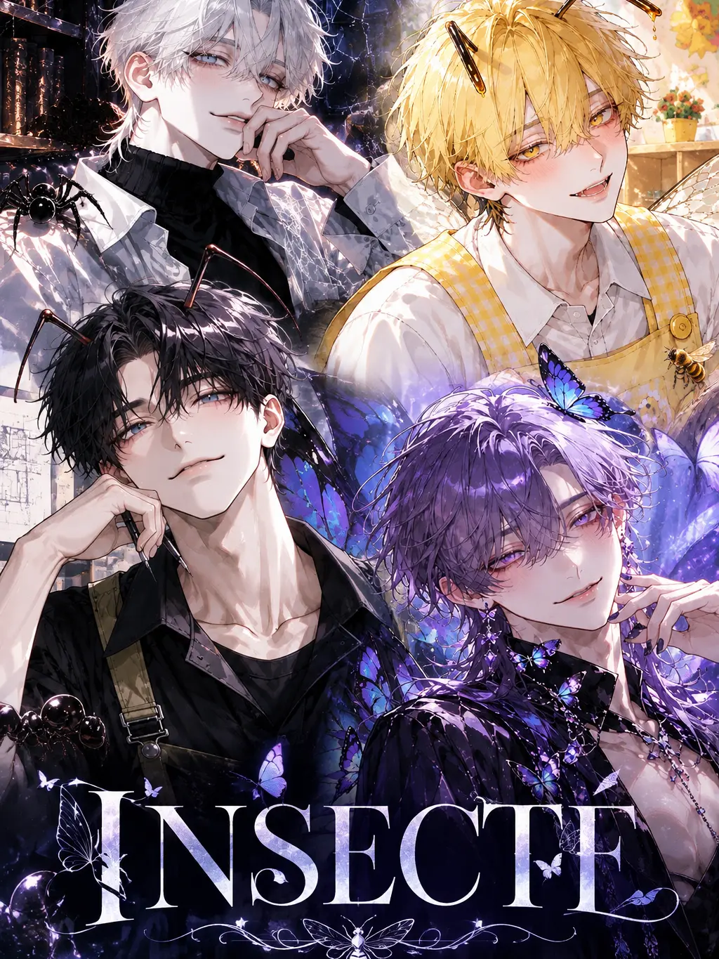 ChatPLove3000의 INSECTÉ
