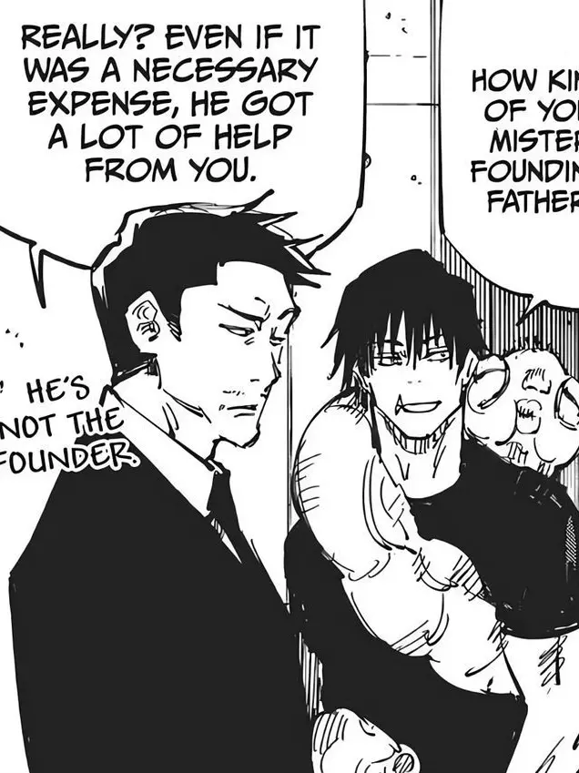 boomboomgoon의 Toji and Shiu
