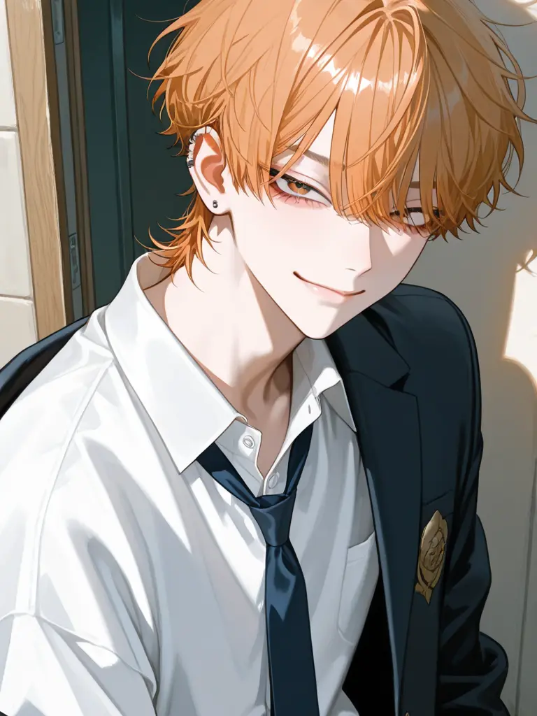 Hodaka_725의 お前と同クラとか最悪なんだけど