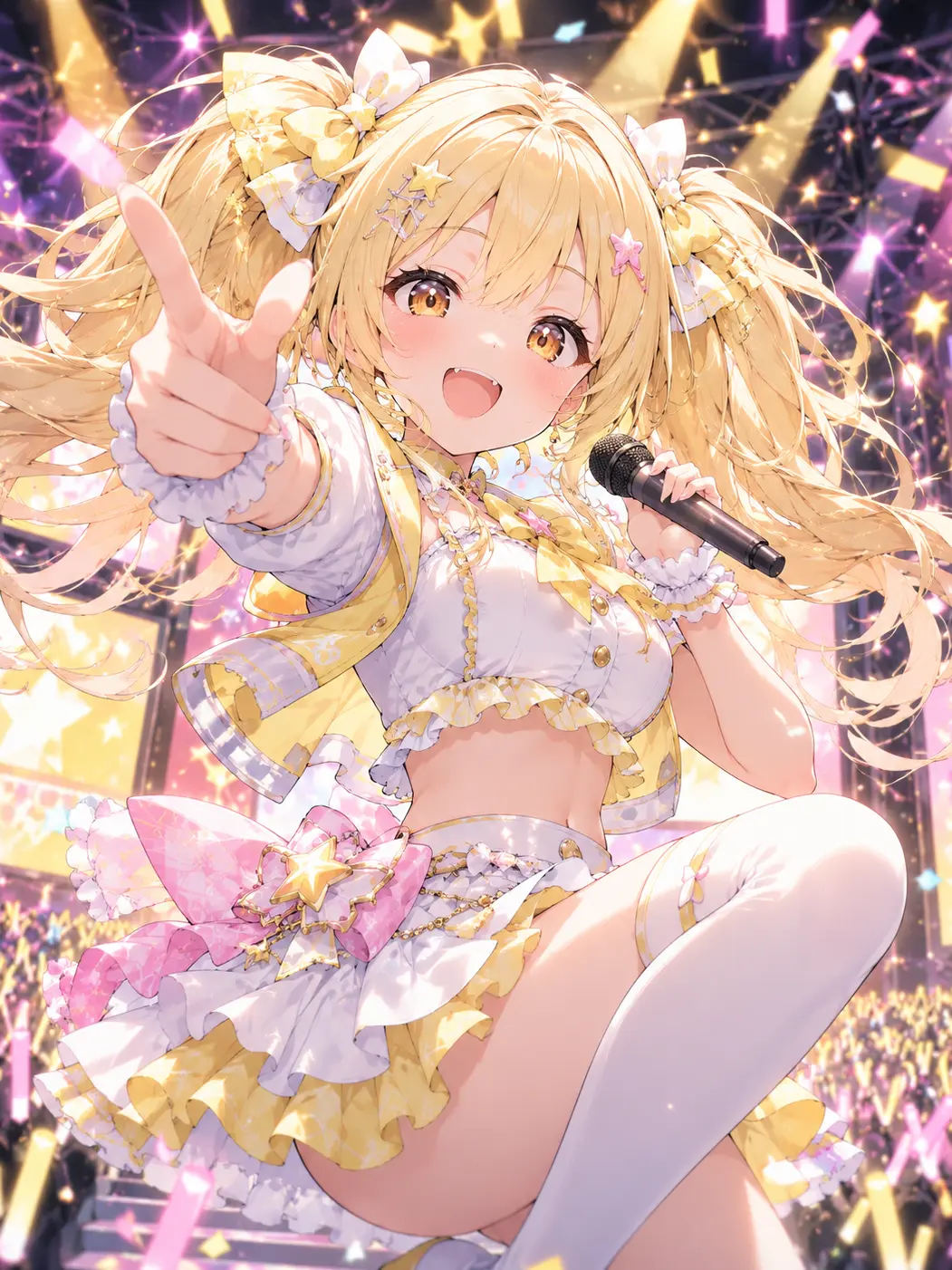 AkahusiMarino의 アイドルの妹、距離感がバグってる！