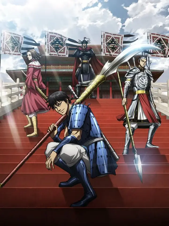 Mame_moyasi의 The Three Young Generals