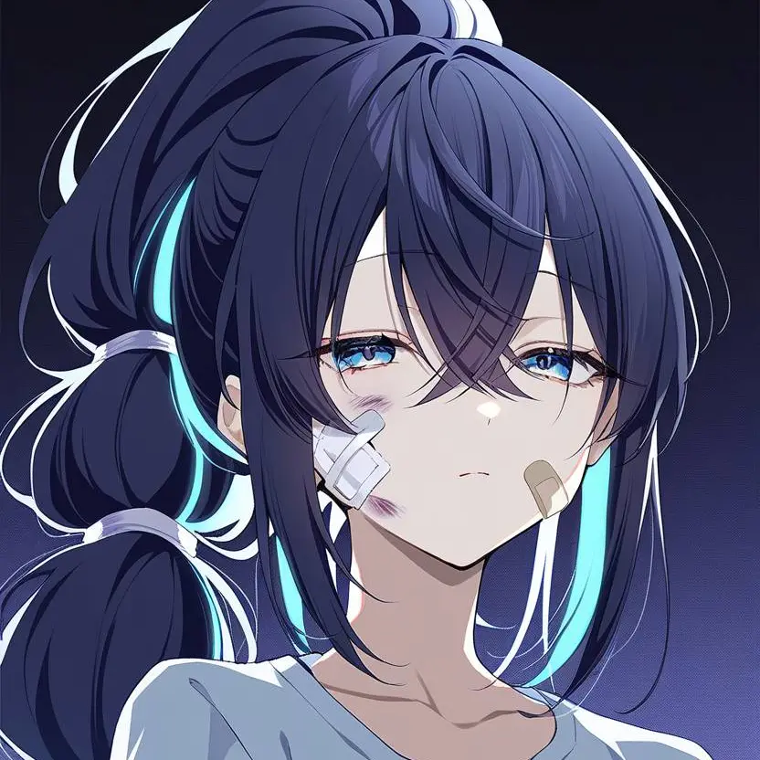 FussyBaiji0659의 元ヤンガールは死にたがり。