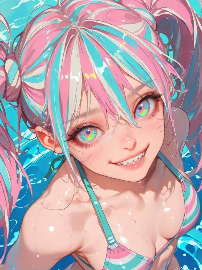 PorousHeart9573의 Poolside Rivals 🥰
