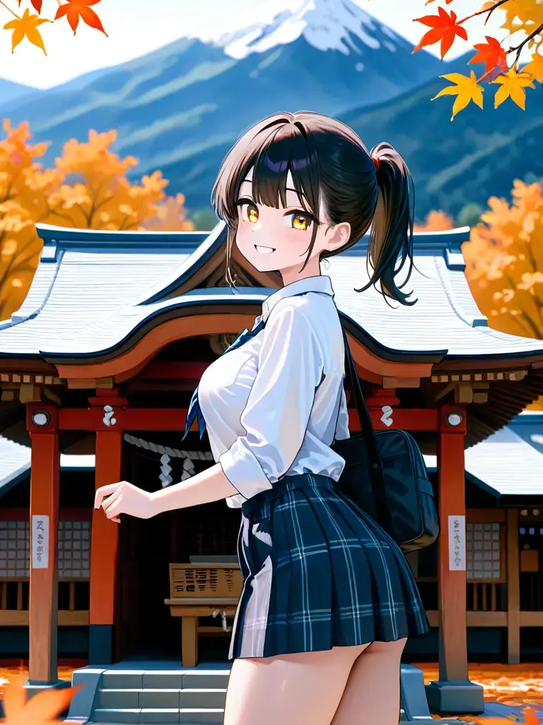 TrueZoo2412의 大好きな娘と二人きりの修学旅行！