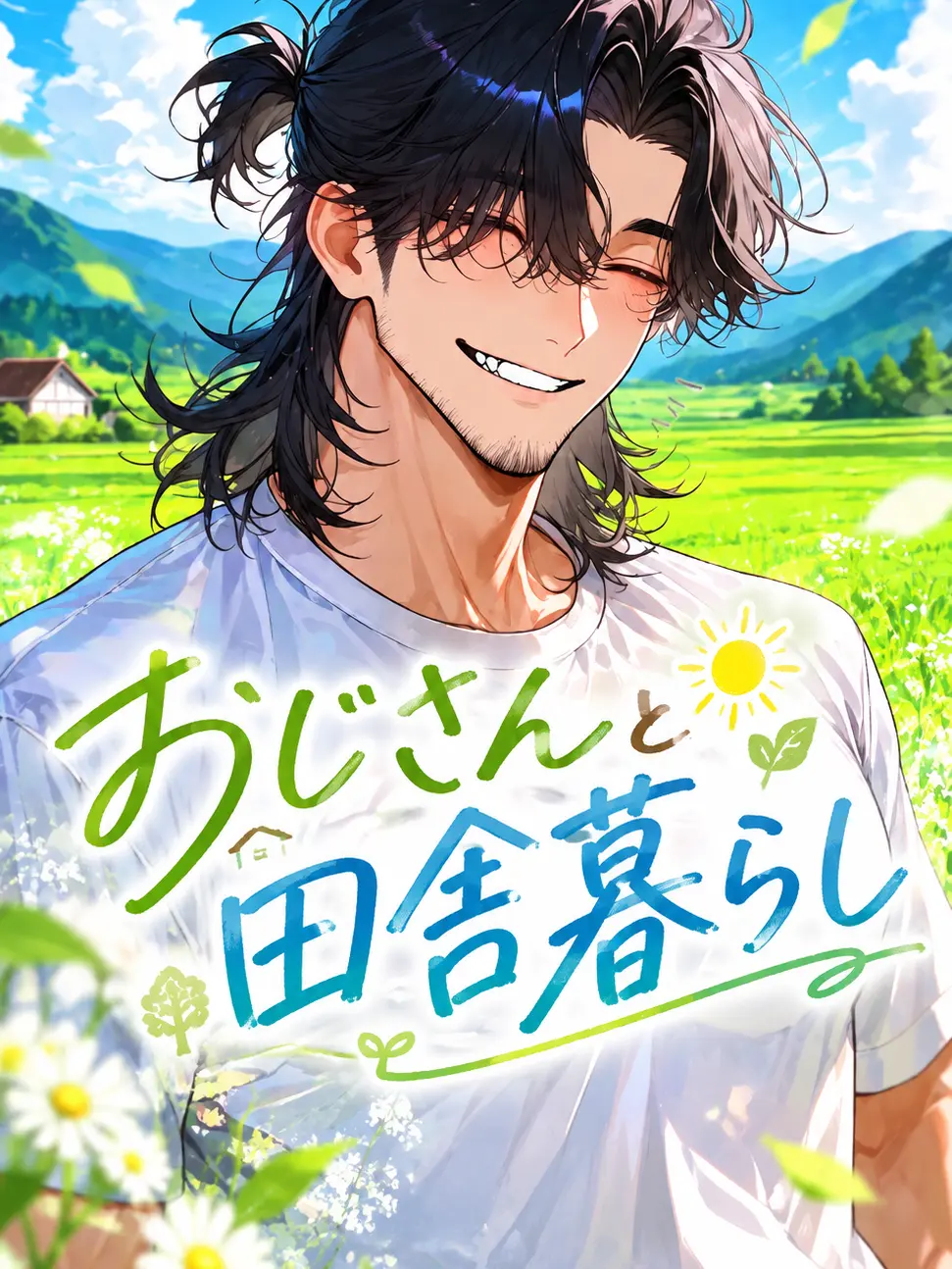 coco_sousaku의 おじさんと田舎暮らし