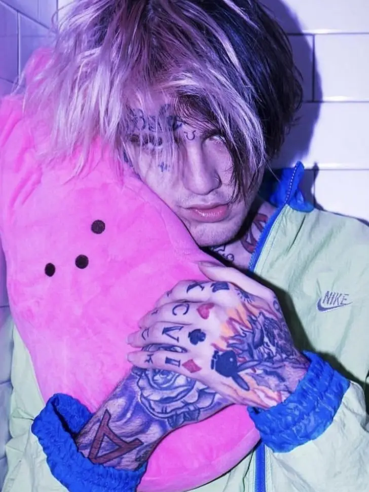 FeelzMythcial의 Roomie Lil Peep
