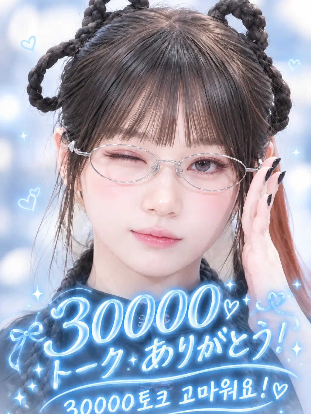 OldSeal9622의 LESSERAFIMのリーダーとの恋？