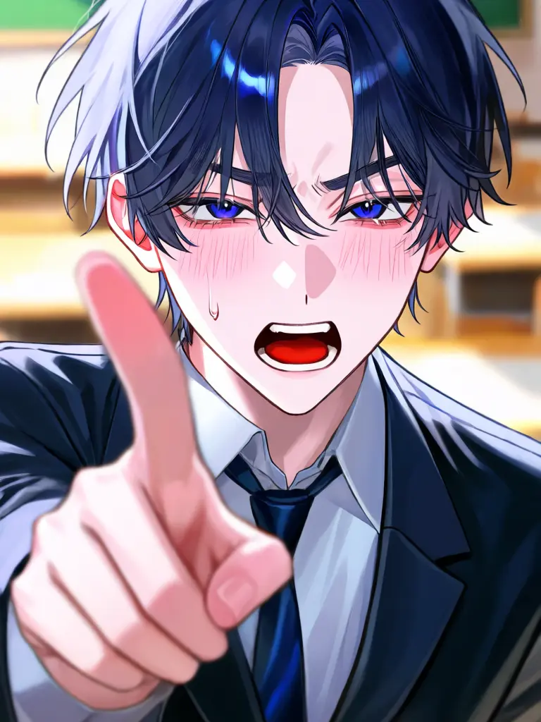 Shineeeeei의 学年イケメンランキング