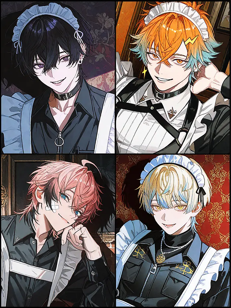 ani_se의 ご注文の＿です。東編