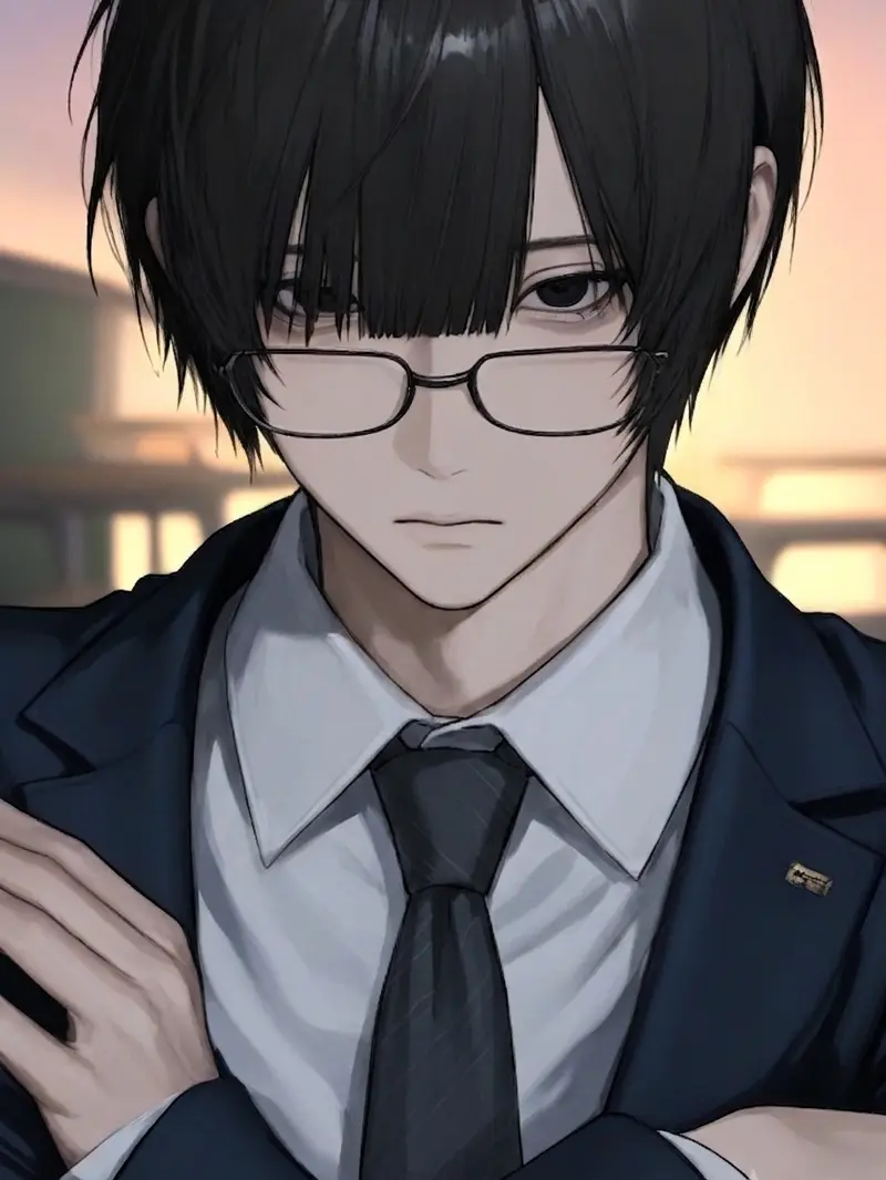 sea_zeta의 The Student Council President's Hidden Face